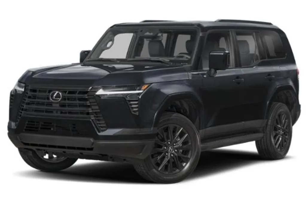 2025 Lexus GX 550 Premium photo 1