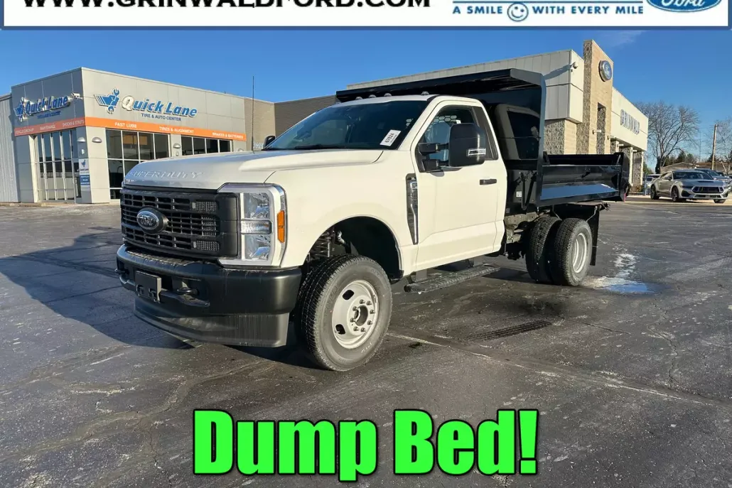 2024 Ford F-350 XL photo 1