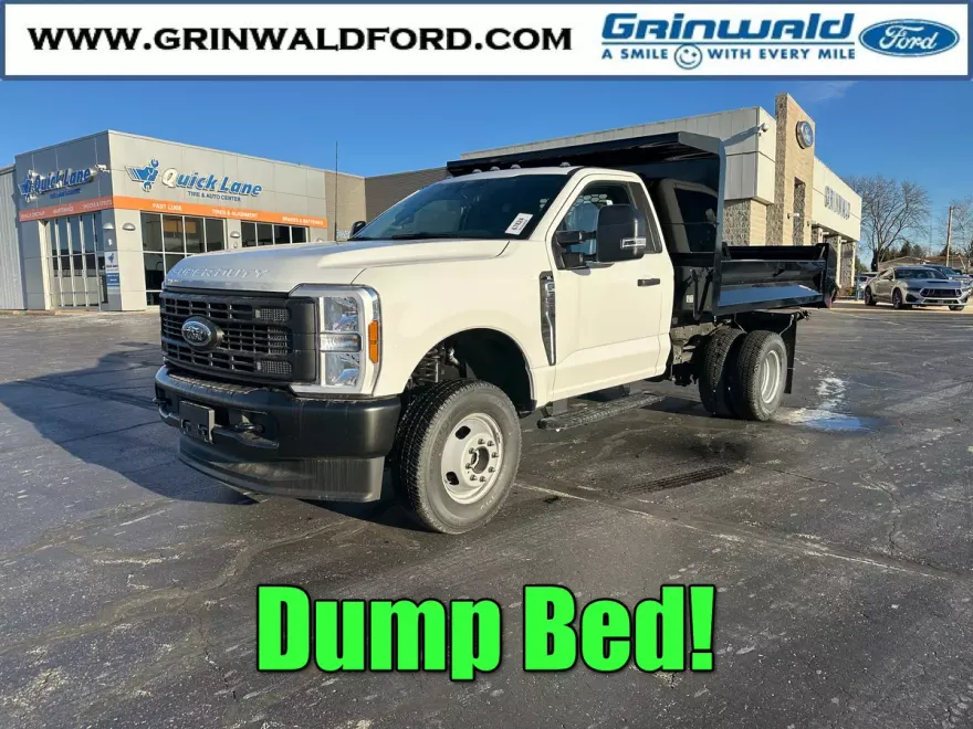 2024 Ford F-350 XL photo 1