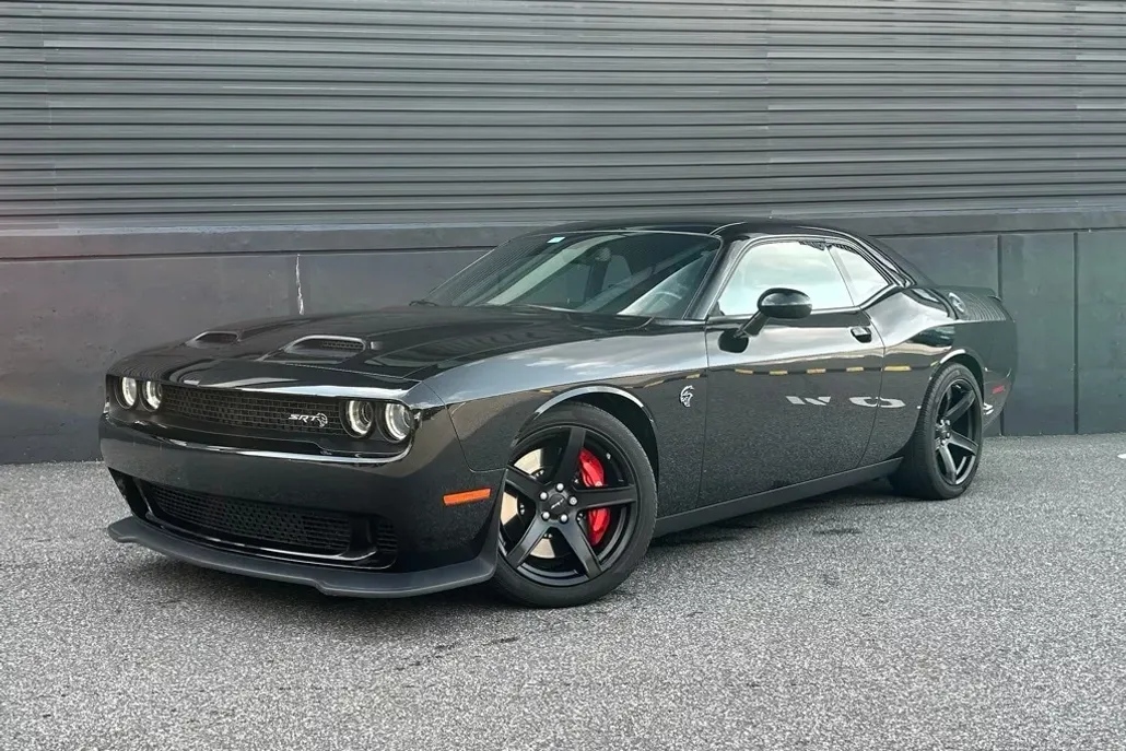2020 Dodge Challenger SRT8 Hellcat photo 1