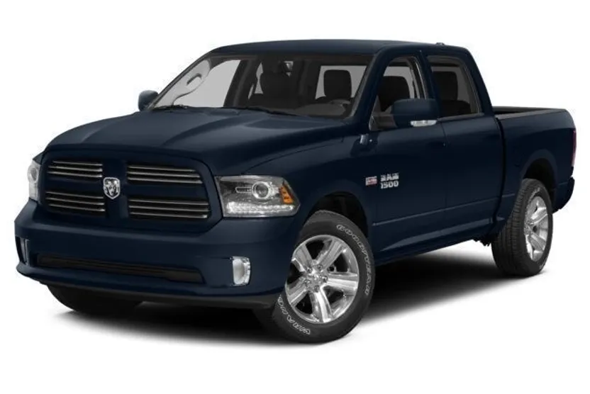 2015 Ram 1500 Laramie photo 1