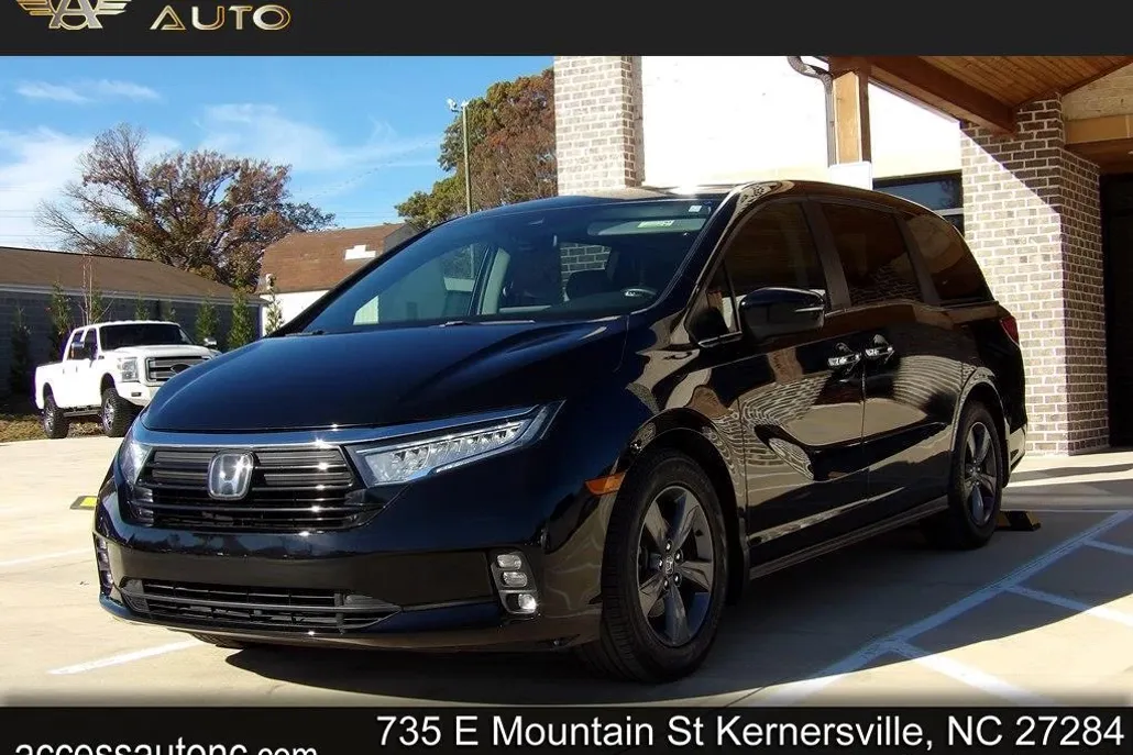 2022 Honda Odyssey EX photo 1