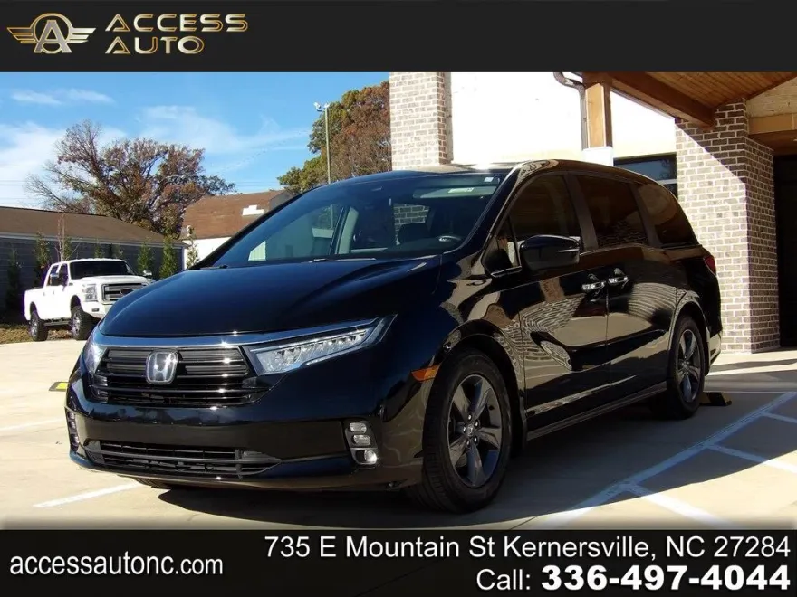 2022 Honda Odyssey EX photo 1