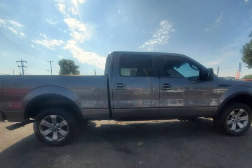 2014 Ford F-150 Platinum photo 1