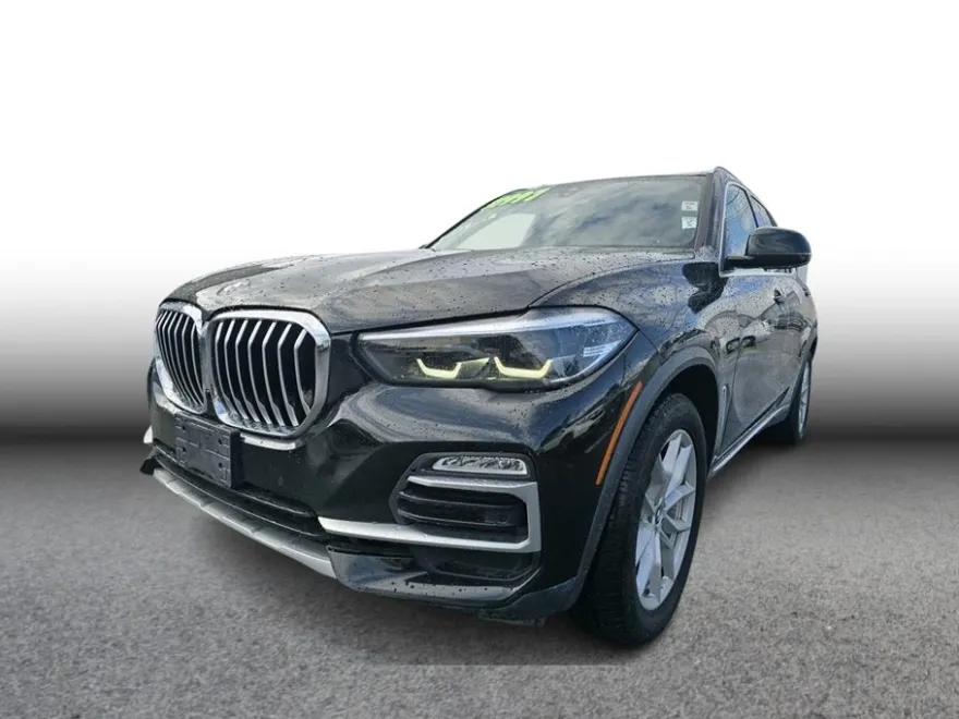 2021 Bmw X5 sDrive40i photo 1