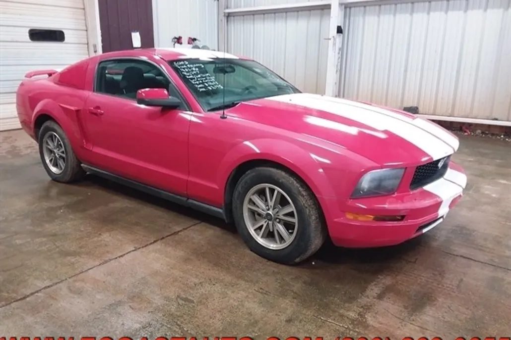 2005 Ford Mustang Deluxe photo 1