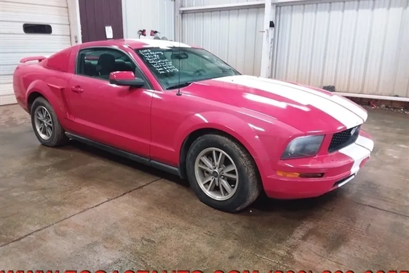 2005 Ford Mustang Deluxe photo 1
