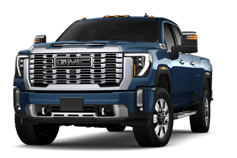 2026 Gmc Sierra 3500 HD Denali photo 1