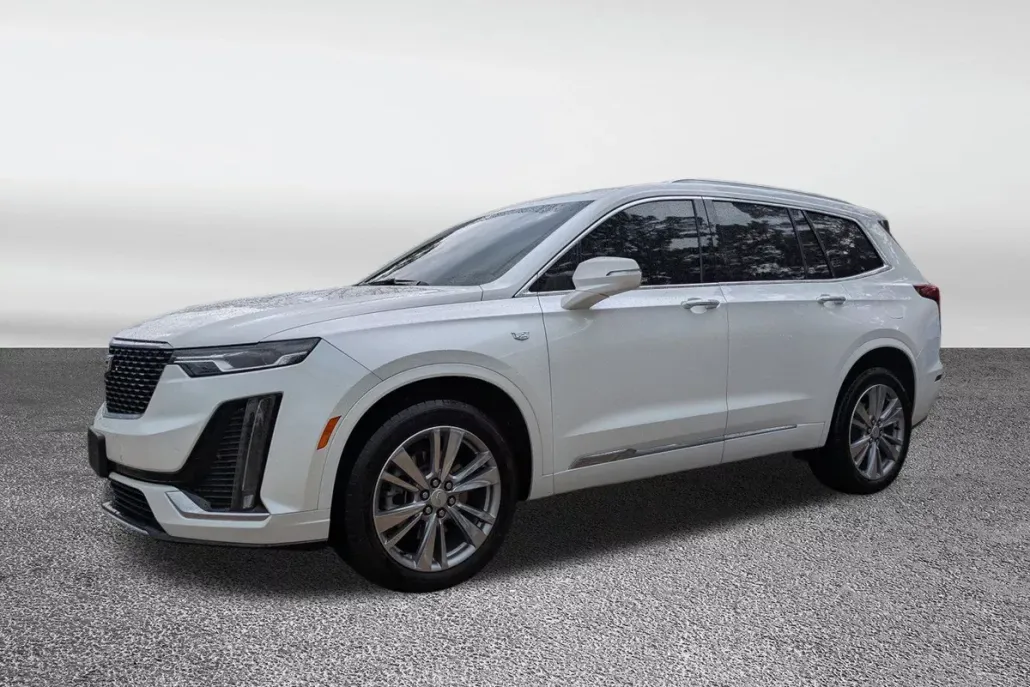 2023 Cadillac XT6 Premium Luxury photo 1