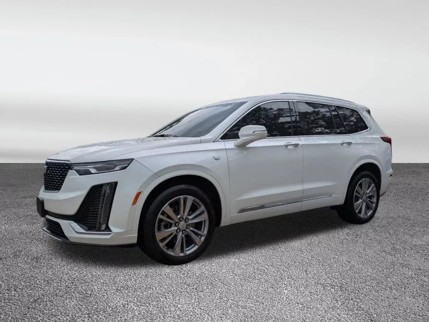 2023 Cadillac XT6 Premium Luxury photo 1