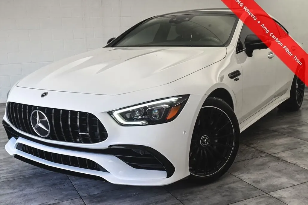 2023 Mercedes Benz AMG GT photo 1
