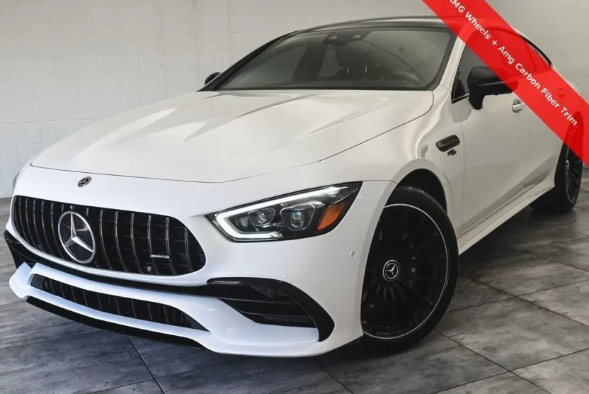 2023 Mercedes Benz AMG GT photo 1