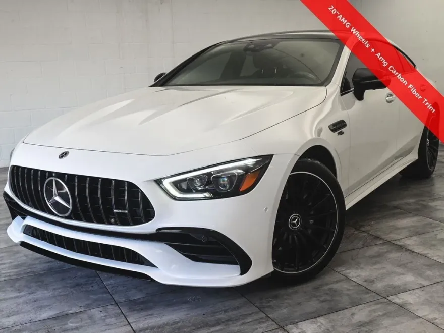 2023 Mercedes Benz AMG GT photo 1