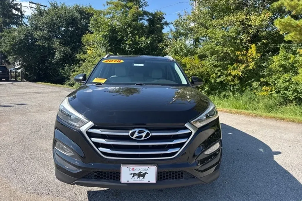 2018 Hyundai Tucson SEL photo 1