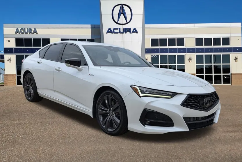 2022 Acura TLX A-Spec photo 1