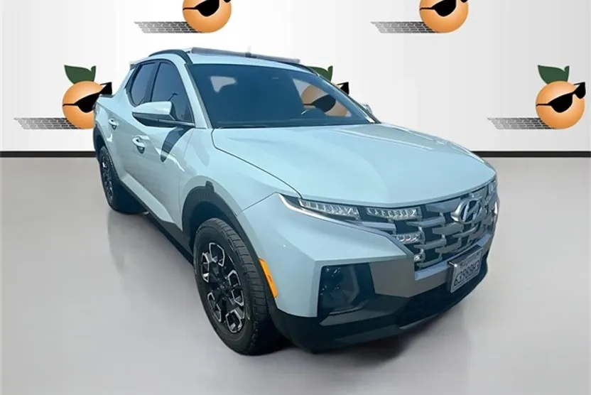 2022 Hyundai Santa Cruz SEL Premium photo 1