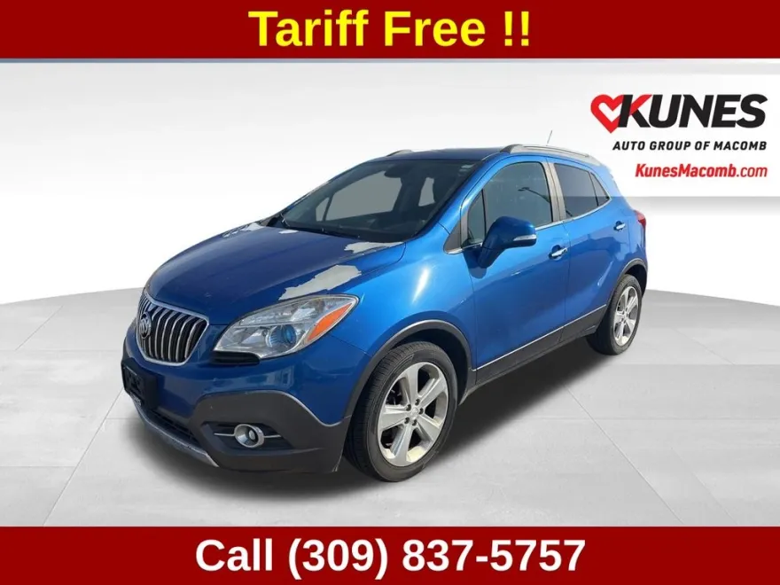 2015 Buick Encore Convenience photo 1