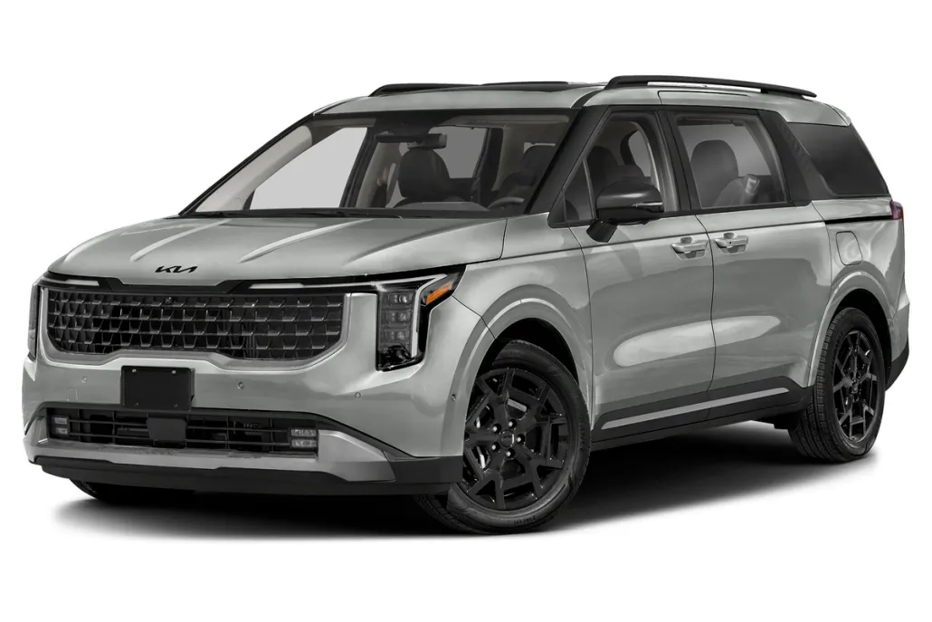 2025 Kia Carnival SX Prestige photo 1