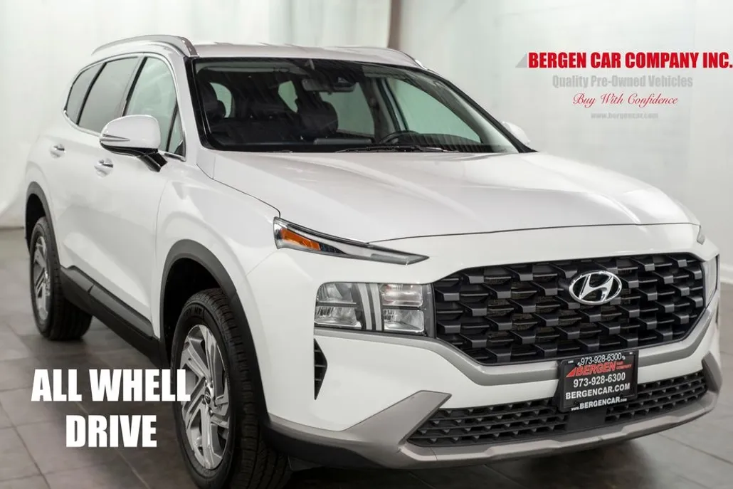 2023 Hyundai Santa Fe SEL photo 1