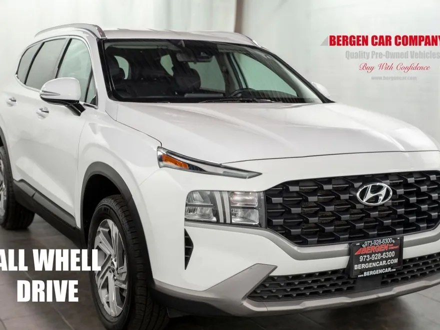 2023 Hyundai Santa Fe SEL photo 1