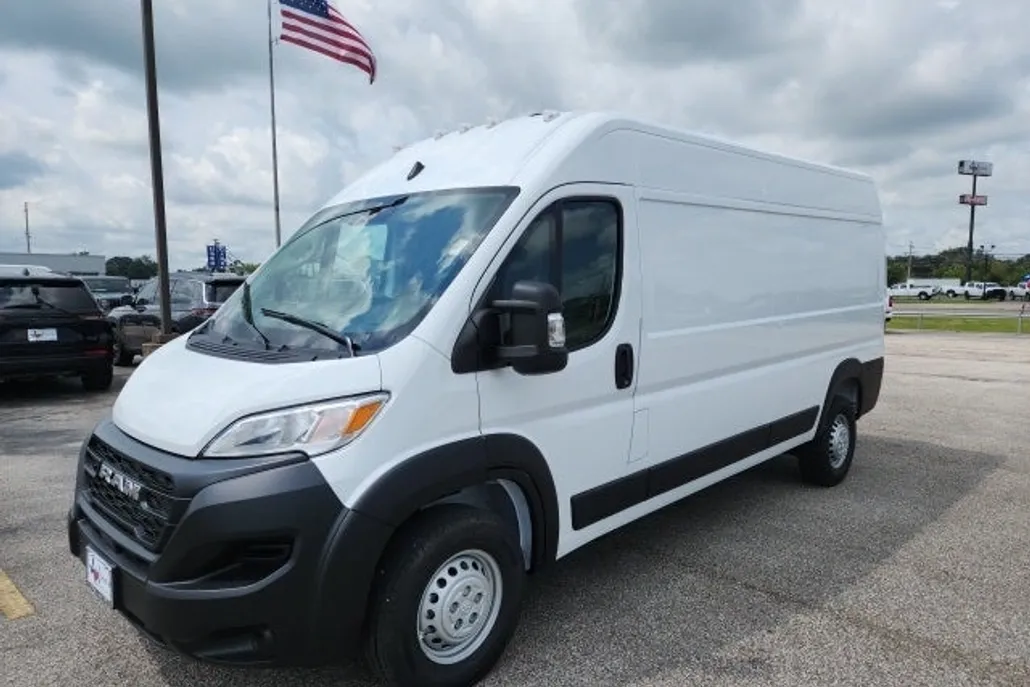 2026 Ram ProMaster 3500 photo 1