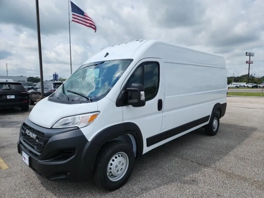 2026 Ram ProMaster 3500 photo 1