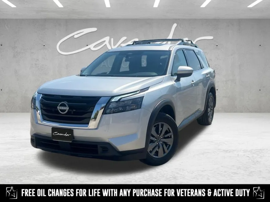 2025 Nissan Pathfinder SV photo 1