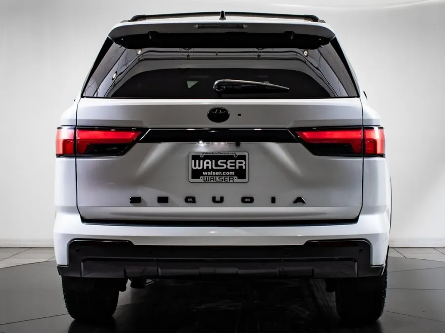 2024 Toyota Sequoia Limited photo 1