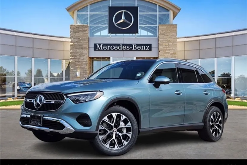 2026 Mercedes Benz GLC 350e 4MATIC photo 1