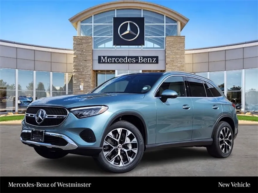 2026 Mercedes Benz GLC 350e 4MATIC photo 1