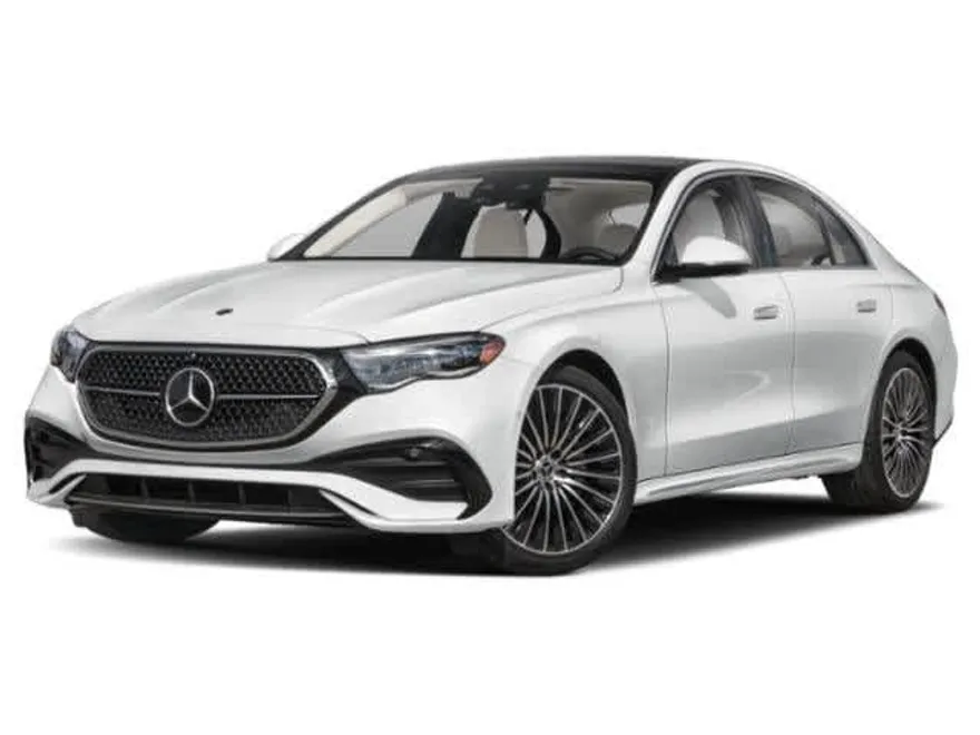 2026 Mercedes Benz E 350 photo 1