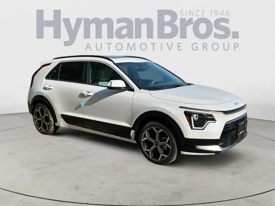 2025 Kia Niro EX Touring photo 1