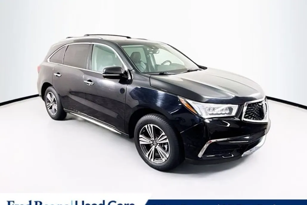 2017 Acura MDX SH-AWD photo 1