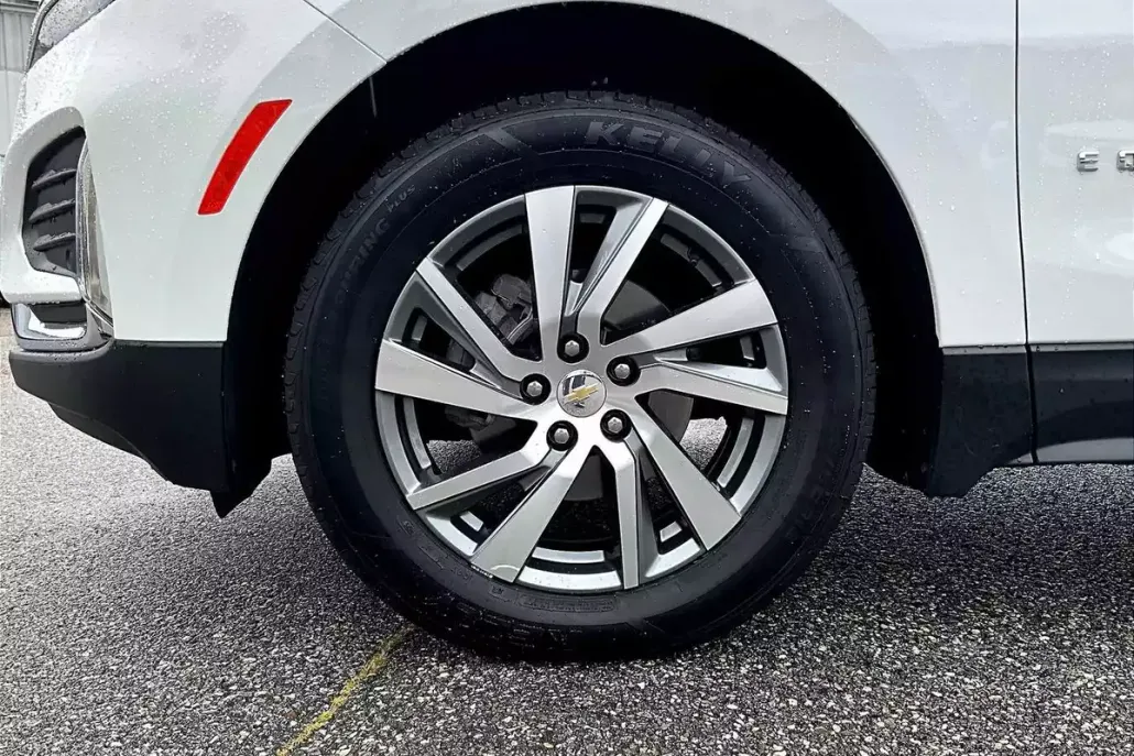 2022 Chevrolet Equinox Premier photo 1