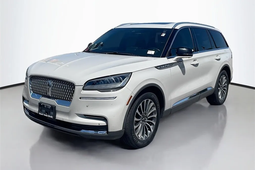 2022 Lincoln Aviator Reserve photo 1