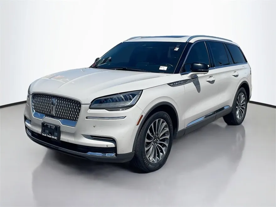 2022 Lincoln Aviator Reserve photo 1