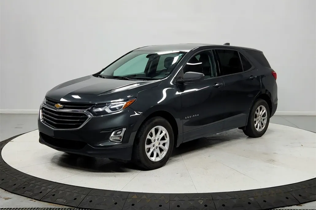 2019 Chevrolet Equinox LS photo 1