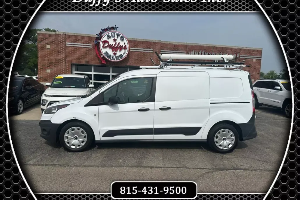 2015 Ford Transit Connect XL photo 1
