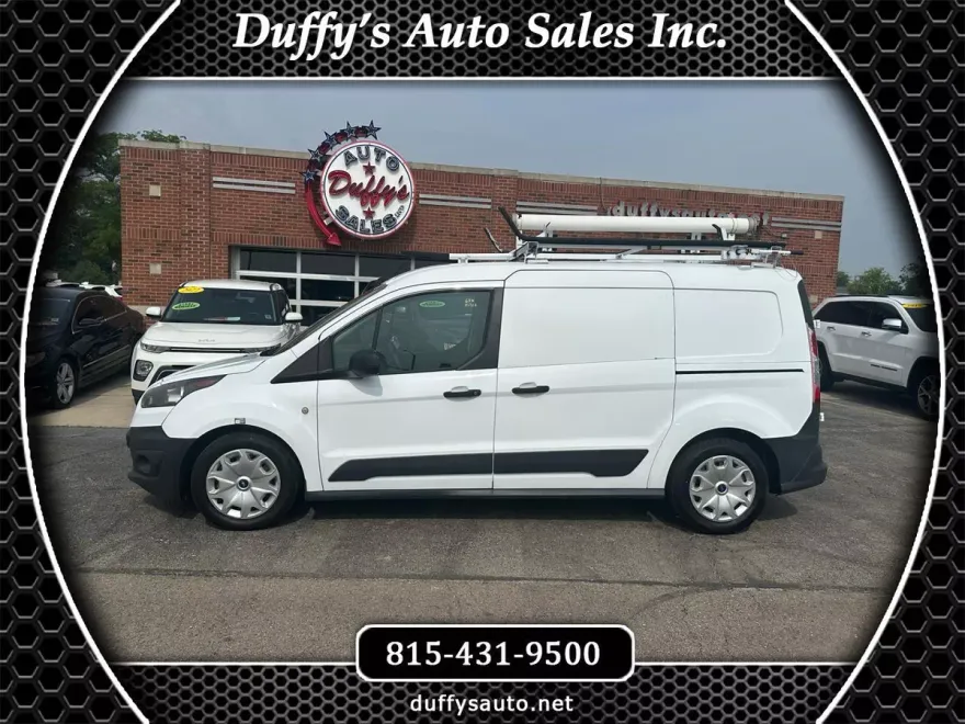 2015 Ford Transit Connect XL photo 1