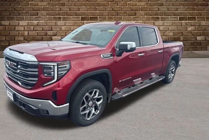 2022 Gmc Sierra 1500 SLT photo 1