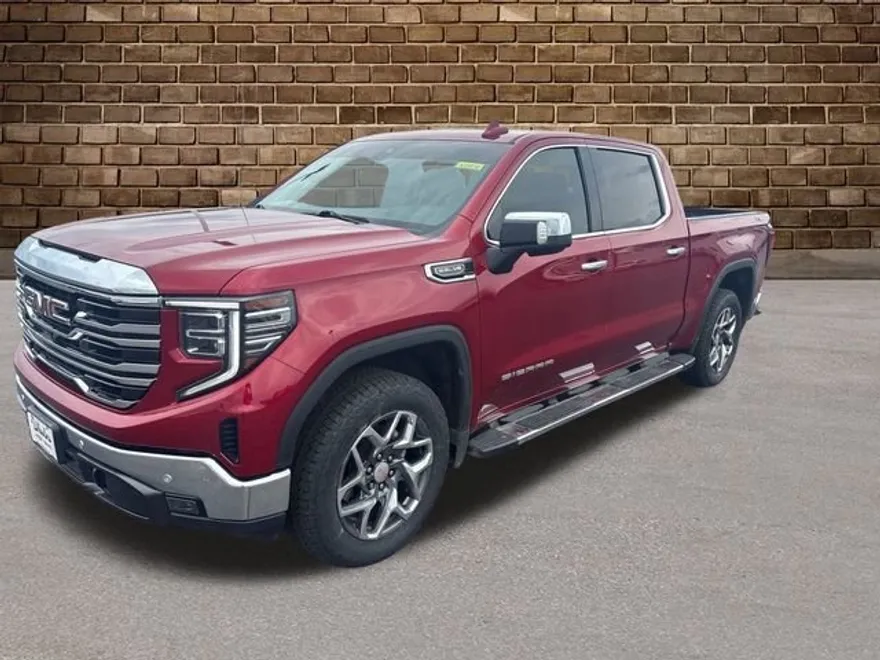 2022 Gmc Sierra 1500 SLT photo 1