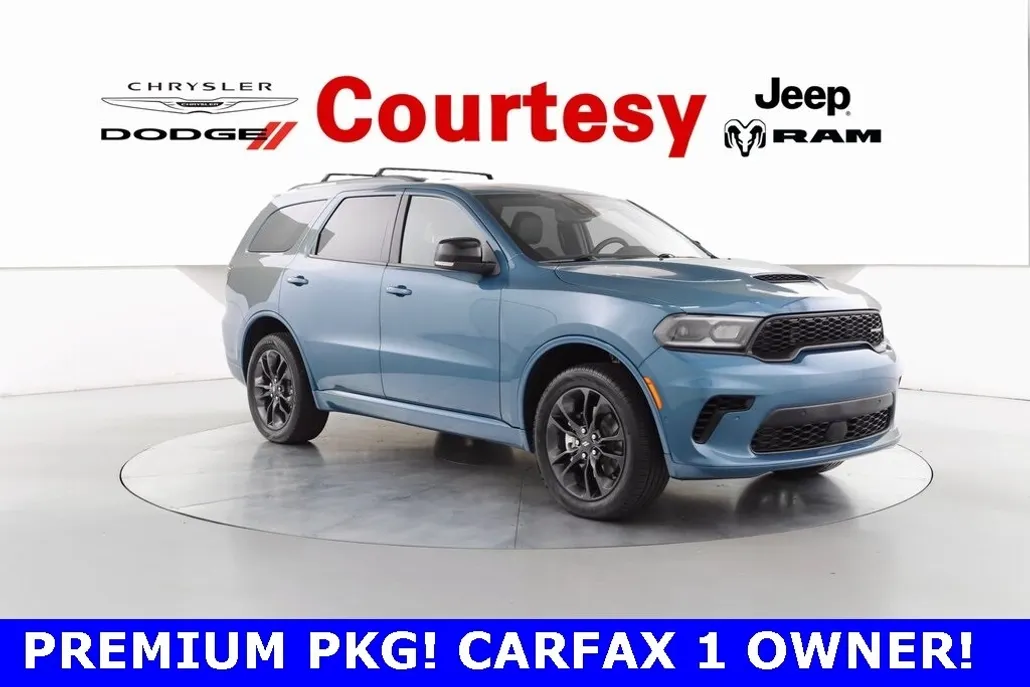 2024 Dodge Durango GT photo 1