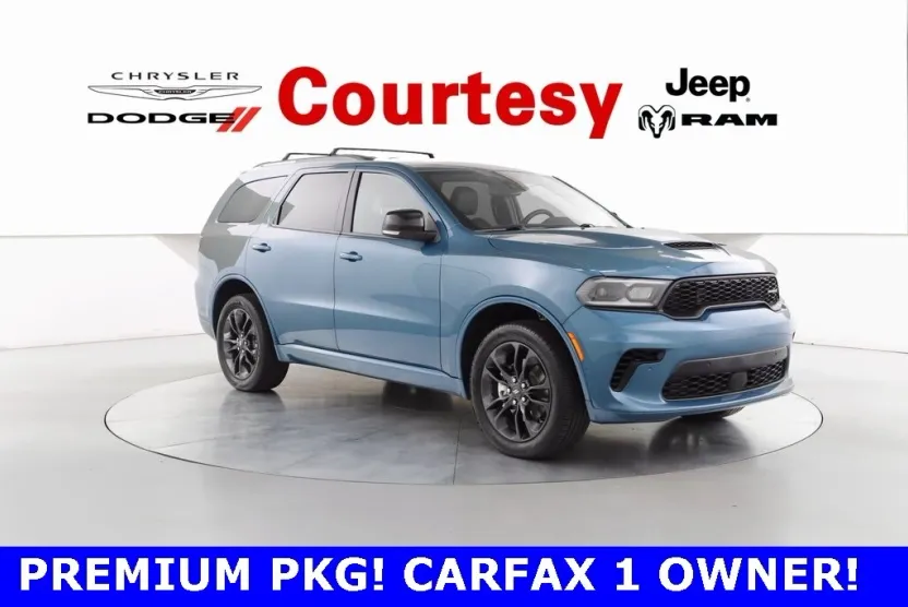2024 Dodge Durango GT photo 1