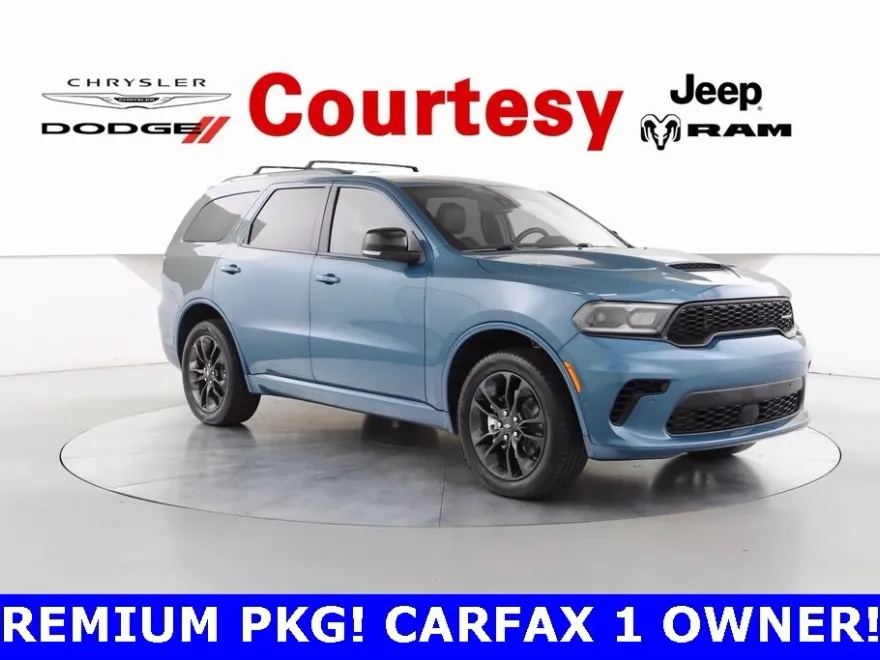 2024 Dodge Durango GT photo 1