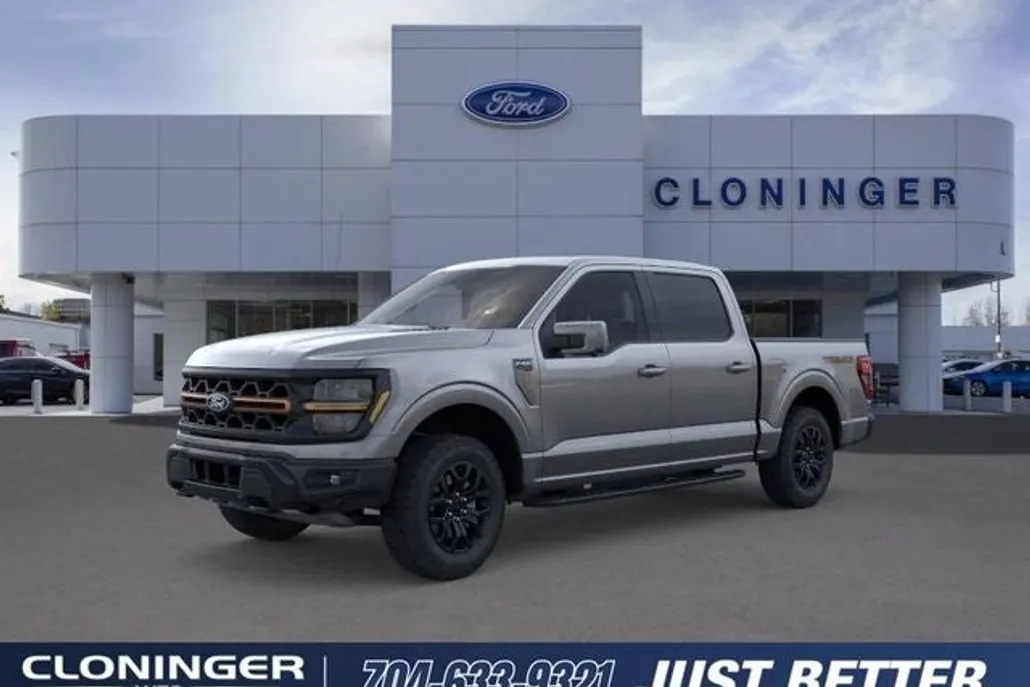 2025 Ford F-150 Tremor photo 1