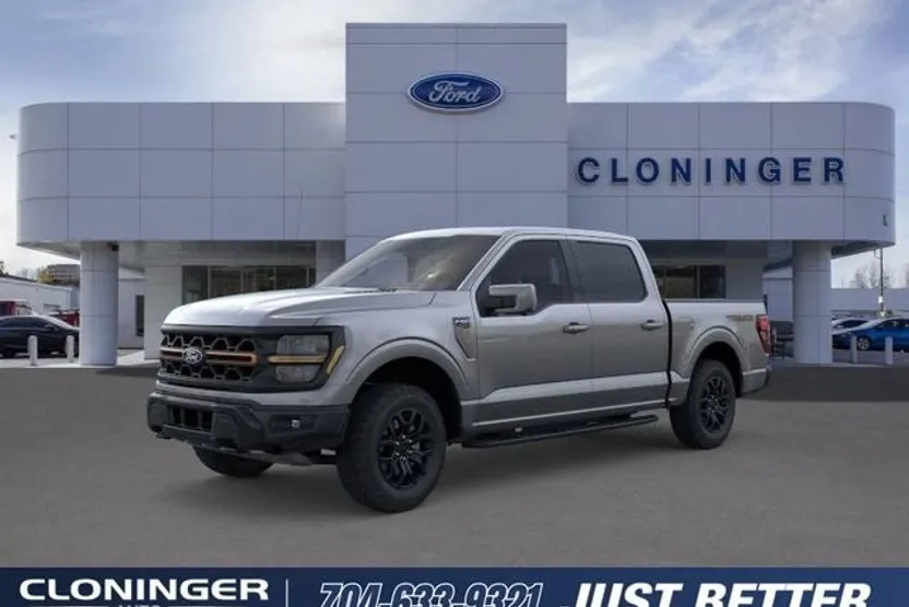 2025 Ford F-150 Tremor photo 1