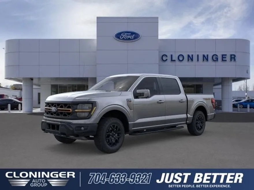 2025 Ford F-150 Tremor photo 1