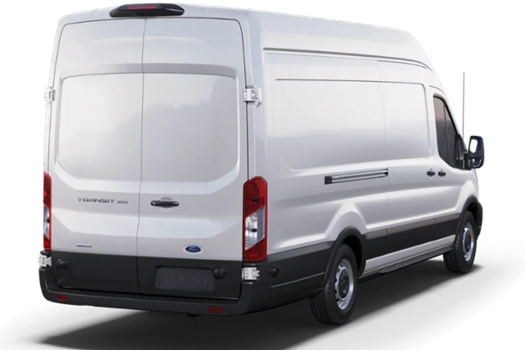 2025 Ford Transit Cargo Van photo 1