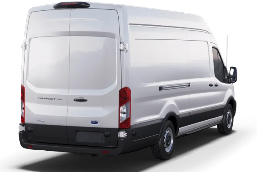 2025 Ford Transit Cargo Van photo 1