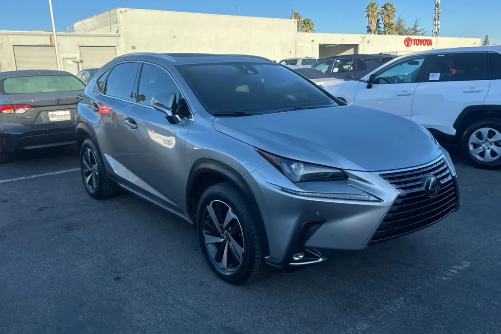 2020 Lexus NX 300 Premium photo 1